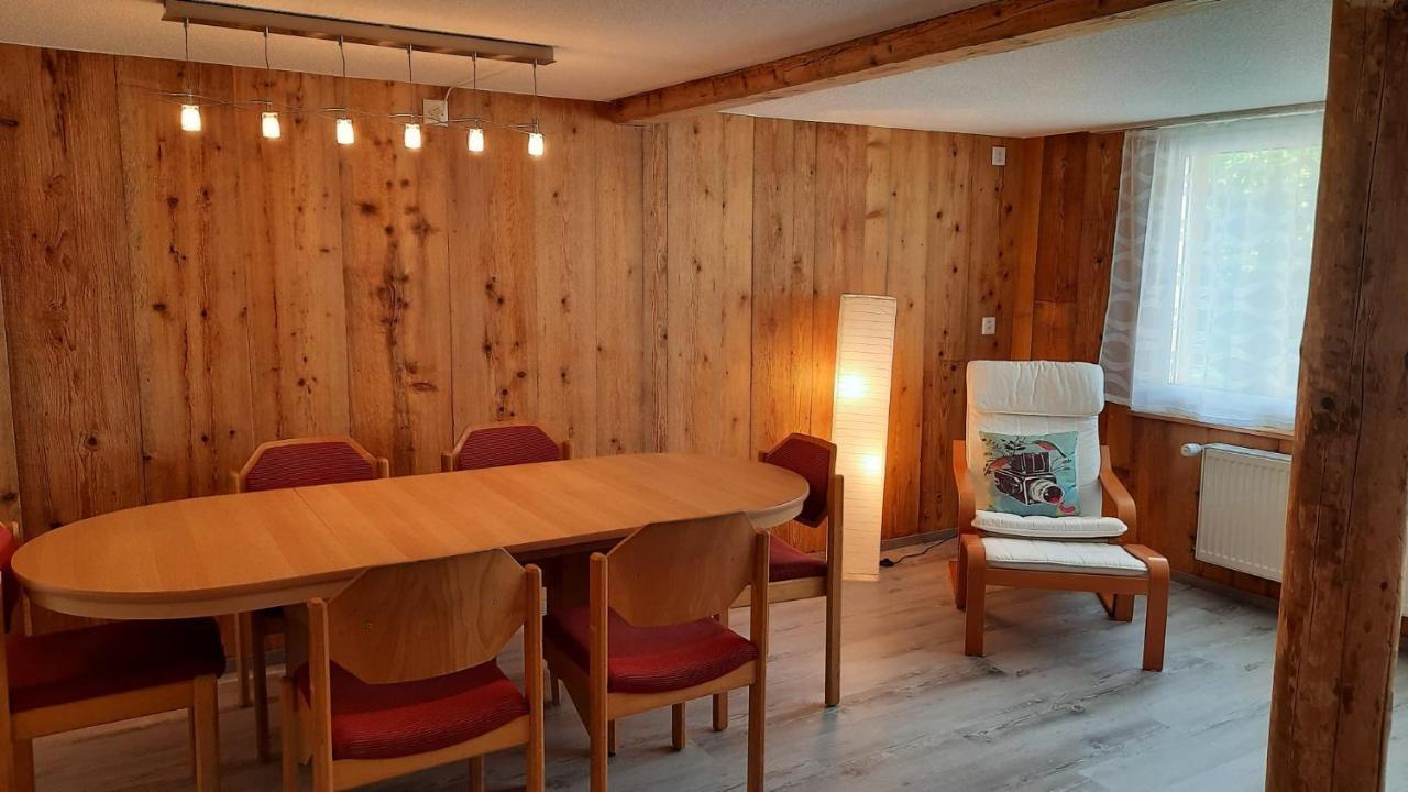 Berner Oberland Am Thunersee Därligen Extérieur photo