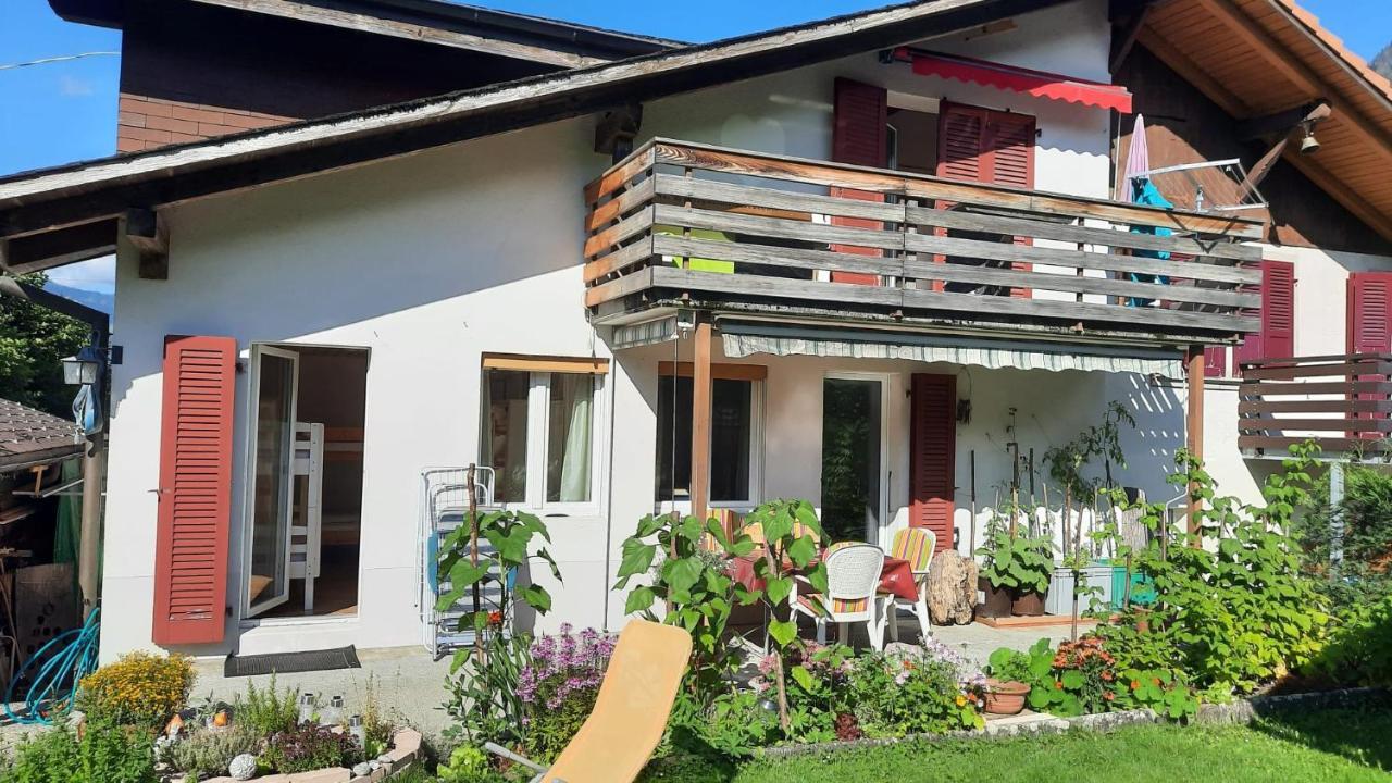 Berner Oberland Am Thunersee Därligen Extérieur photo